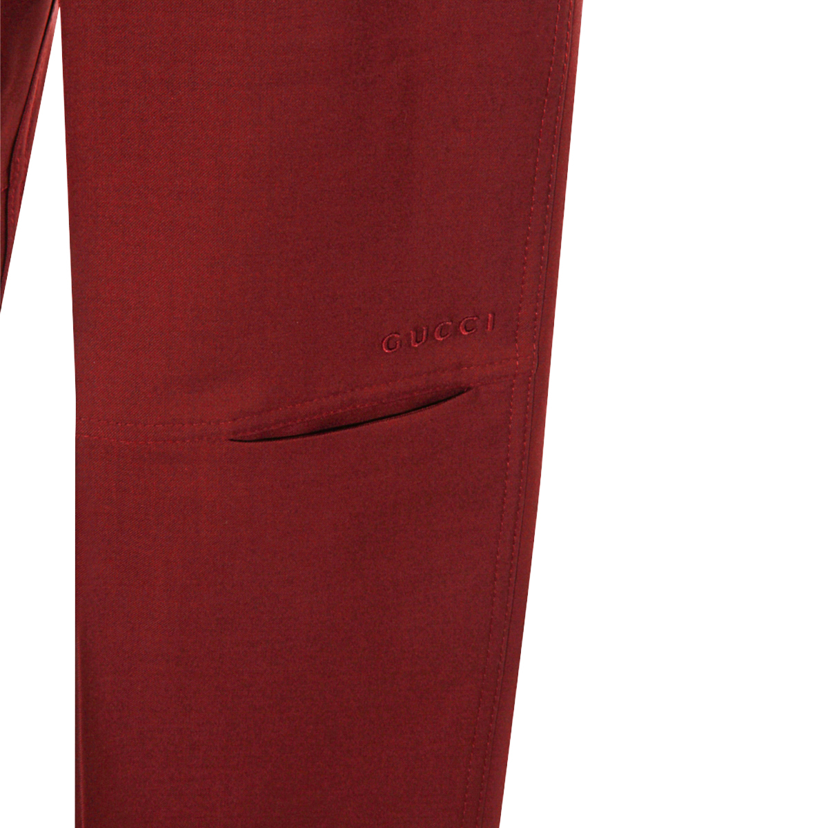 [Gucci] Trousers FW25 829724Z7AE56293