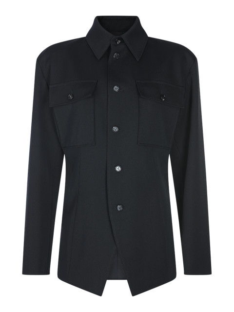[Bottega Veneta] Casual Jacket FW25 837029V4C201000