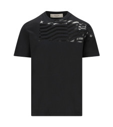 [Golden Goose] T-shirts Short Sleeve SS26 GUP01220P00237090100