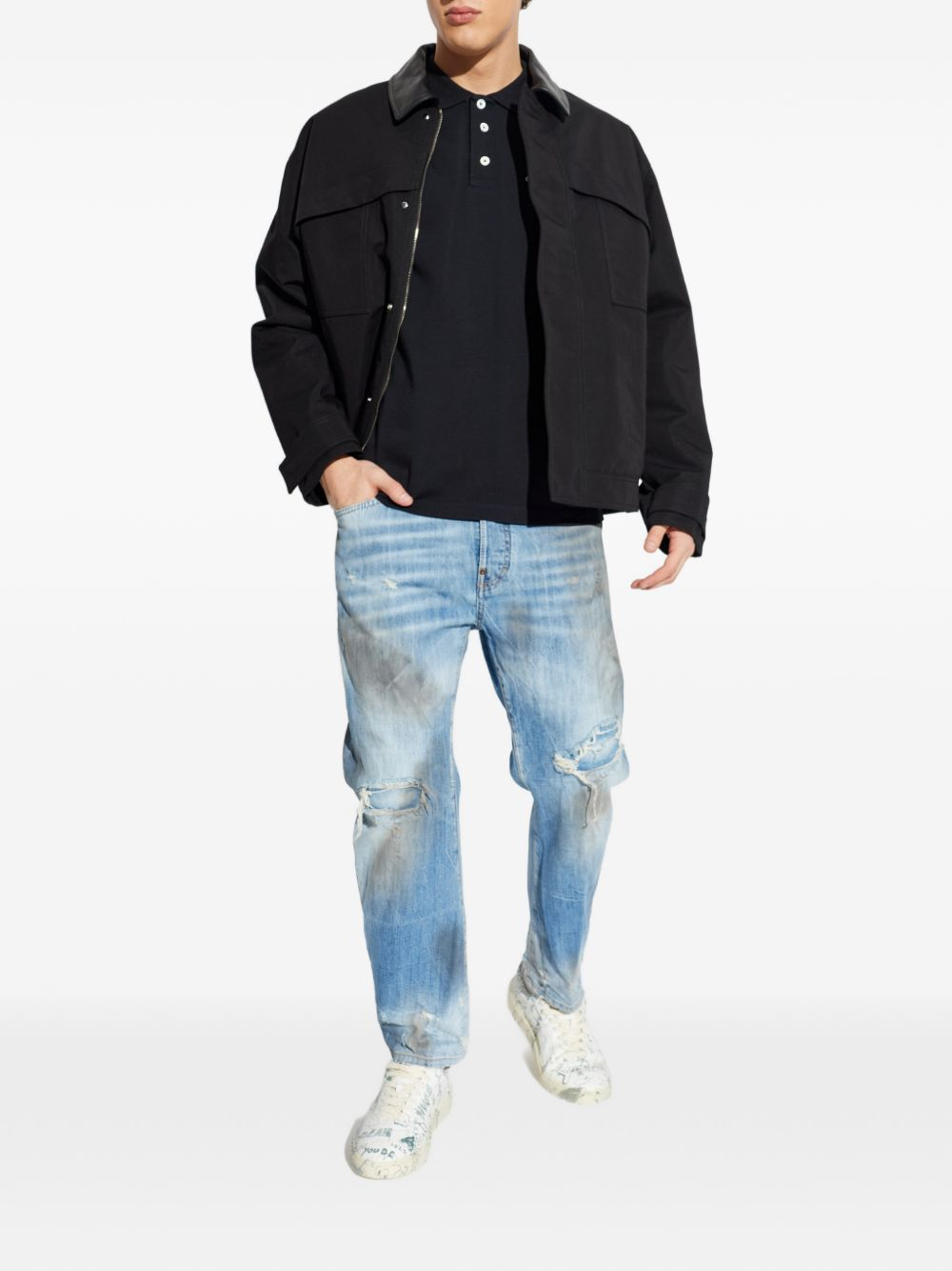 [Golden Goose] Jacket SS26 GMP02536P00231290100
