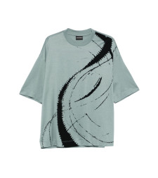 [Emporio Armani] T-shirts Short Sleeve SS26 EM004909AF10017U9170