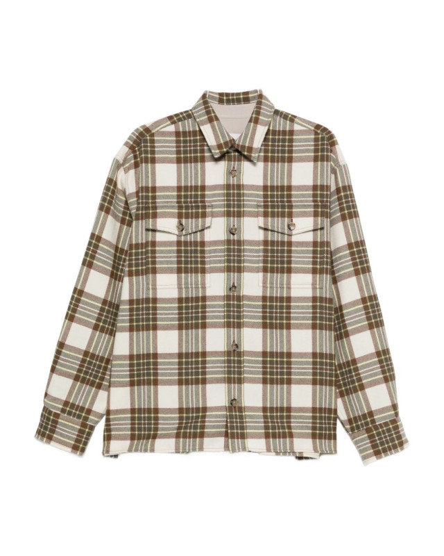 [Ami Paris] Jacket FW25 USH771WV00942186