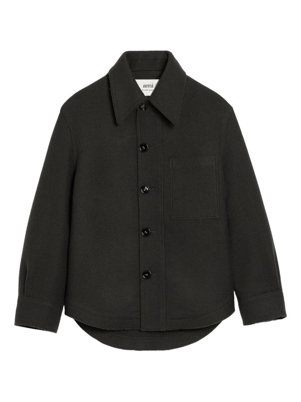[Ami Paris] Jacket FW25 UJK824WV0078020