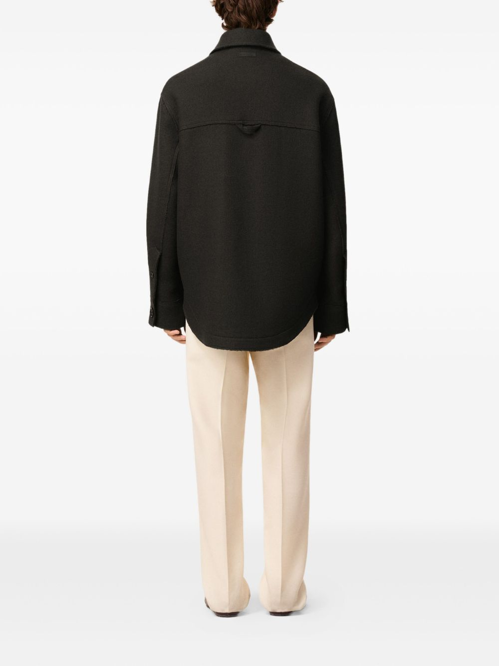 [Ami Paris] Jacket FW25 UJK824WV0078020