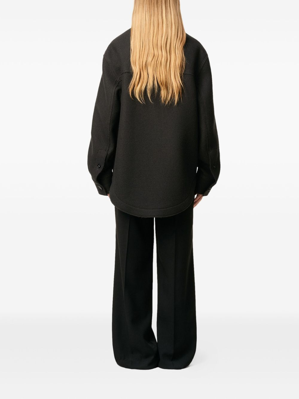 [Ami Paris] Jacket FW25 UJK824WV0078020