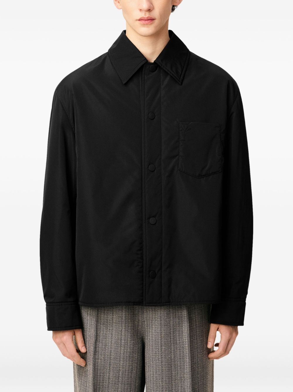 [Ami Paris] Jacket FW25 HJK829PL0039001