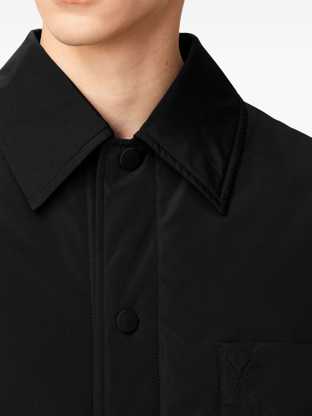 [Ami Paris] Jacket FW25 HJK829PL0039001