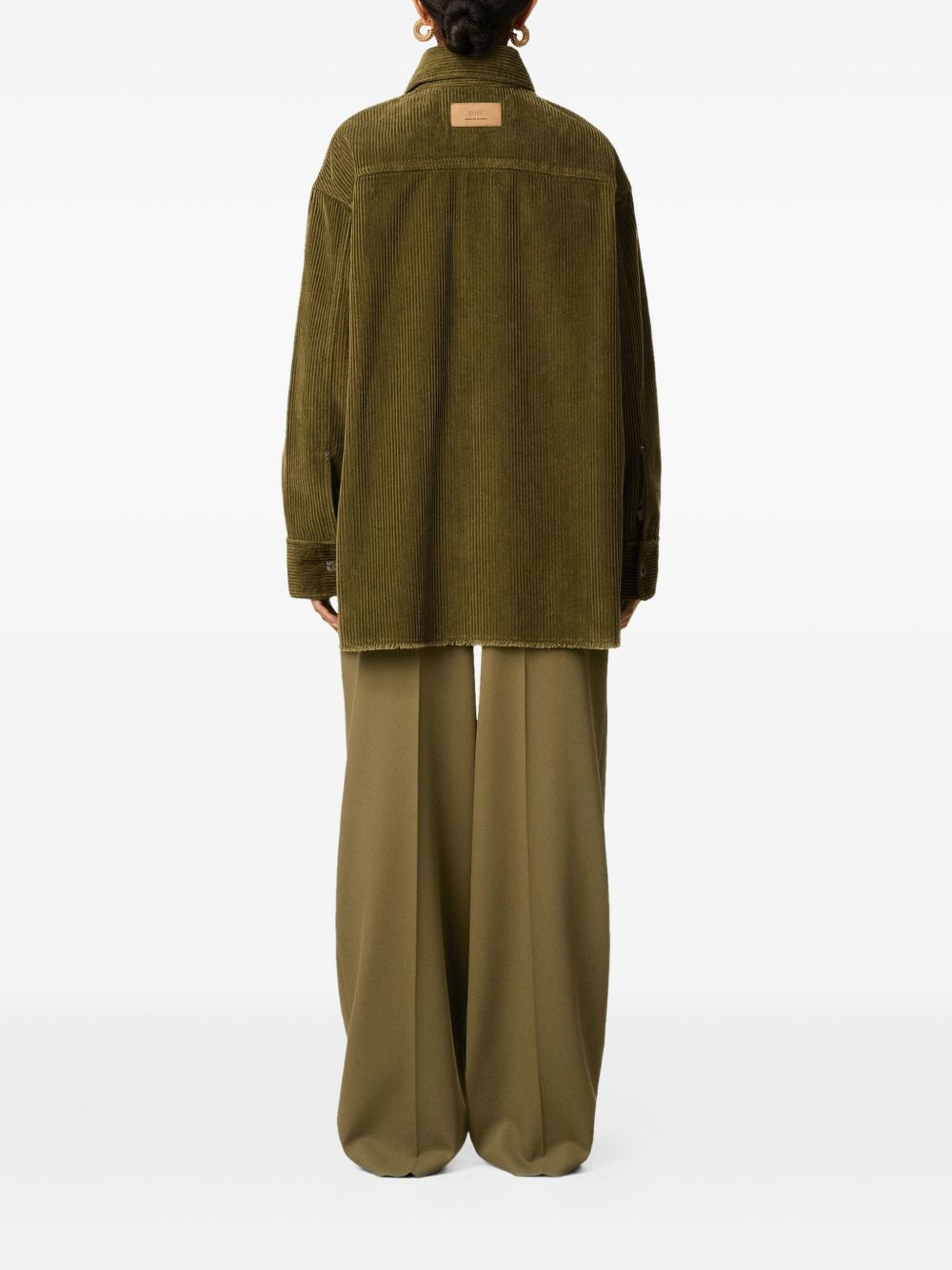 [Ami Paris] Shirts Long Sleeve FW25 USH793CO0131298