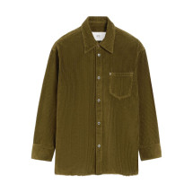 [Ami Paris] Shirts Long Sleeve FW25 USH793CO0131298