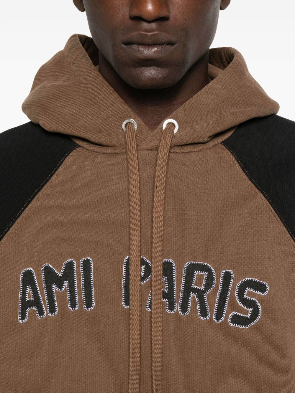 [Ami Paris] Hoodie FW25 HSW7687472162