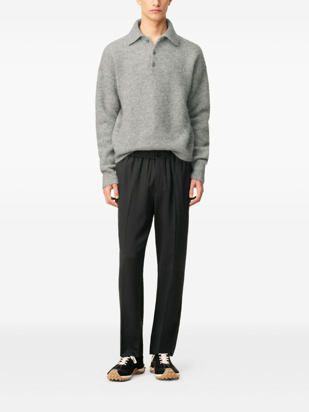 [Ami Paris] Trousers FW25 HTR226WV0066020