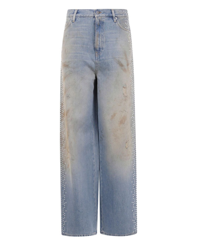 [Golden Goose] Jeans FW25 GWP02079P00207650491