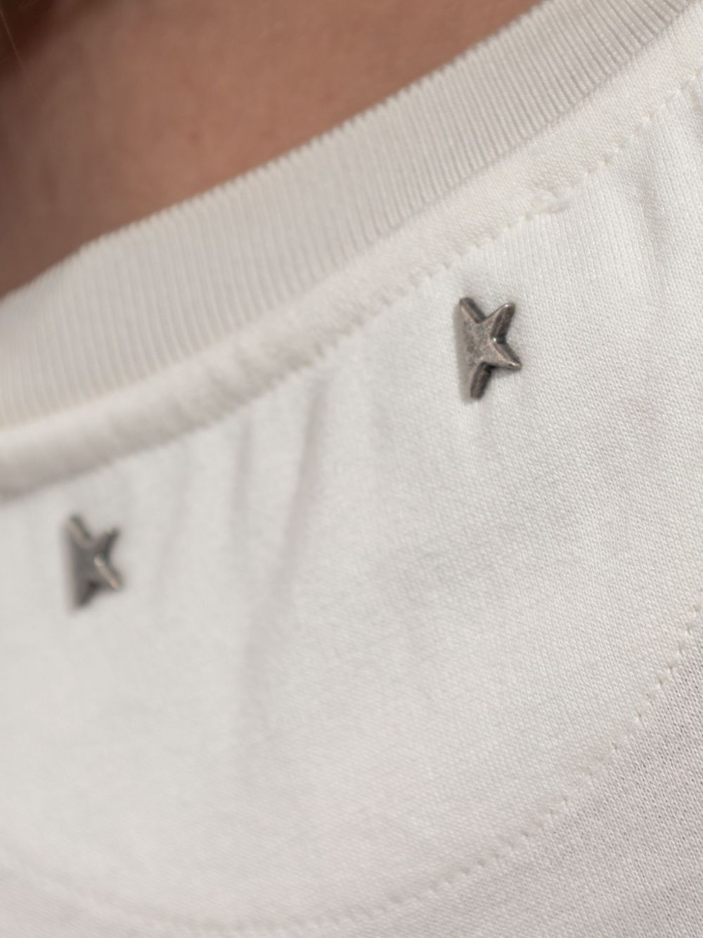 [Golden Goose] T-shirts Short Sleeve FW25 GWP02322P00211611616