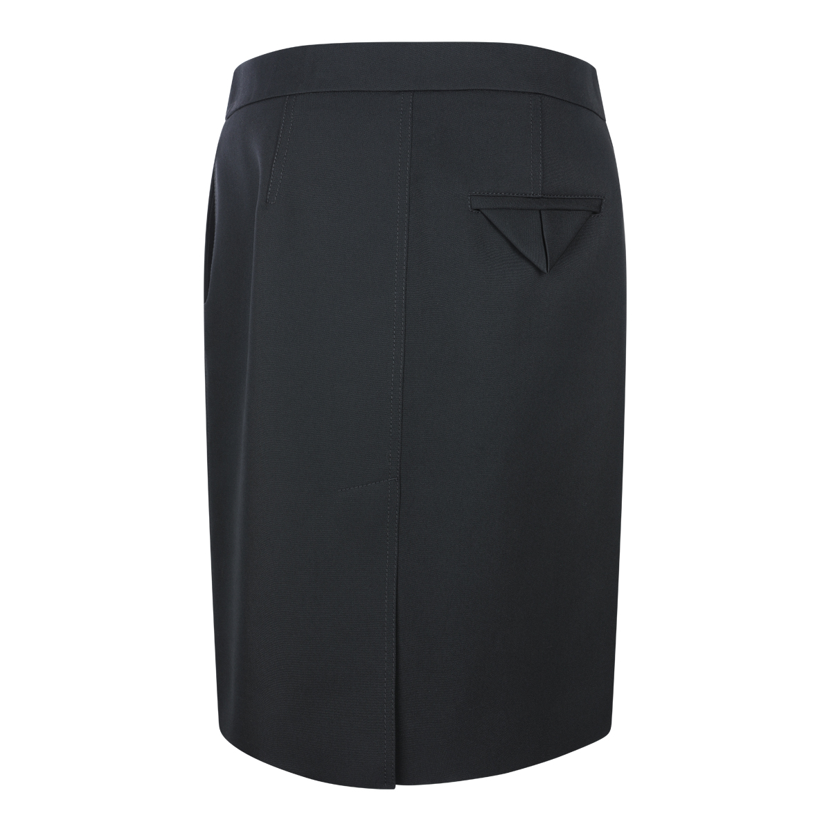 [Bottega Veneta] Midi skirt FW25 835250V4C201000