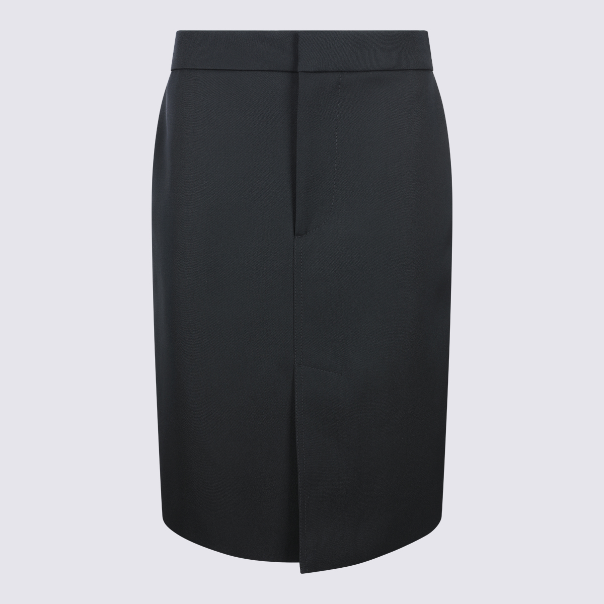 [Bottega Veneta] Midi skirt FW25 835250V4C201000