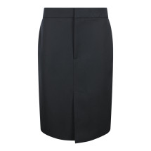 [Bottega Veneta] Midi skirt FW25 835250V4C201000