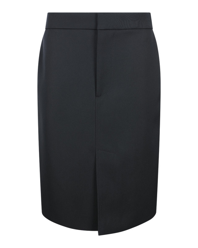 [Bottega Veneta] Midi skirt FW25 835250V4C201000