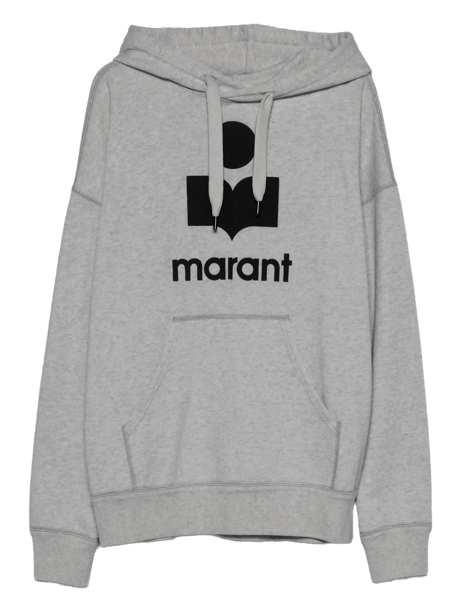 [MARANT] Hoodie FW26 SW0027HAB1M18HGYAN