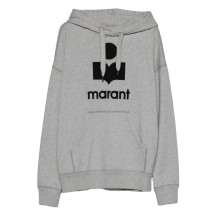 [MARANT] Hoodie FW26 SW0027HAB1M18HGYAN