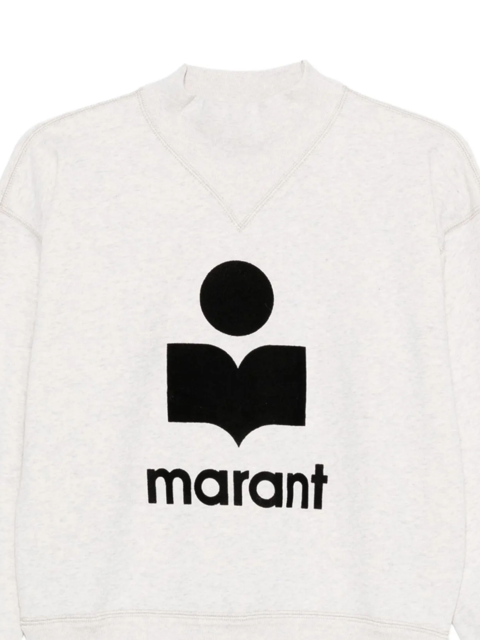 [Marant Etoile] Sweatshirt FW26 SW0003FAA1M07E23EC