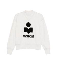 [Marant Etoile] Sweatshirt FW26 SW0003FAA1M07E23EC