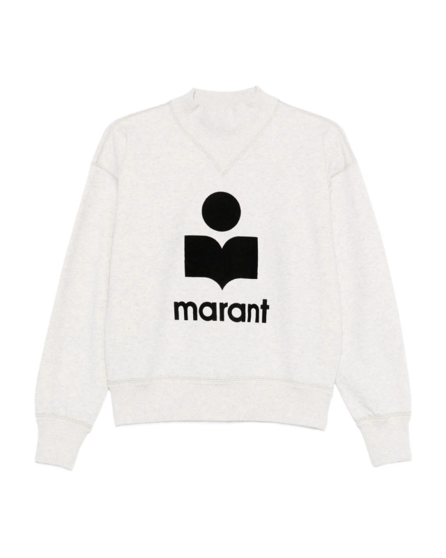 [Marant Etoile] Sweatshirt FW26 SW0003FAA1M07E23EC