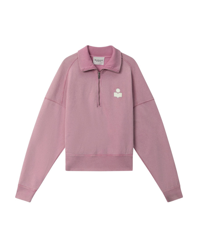 [Marant Etoile] Sweatshirt FW26 SW0093FAD1M04ERWEC