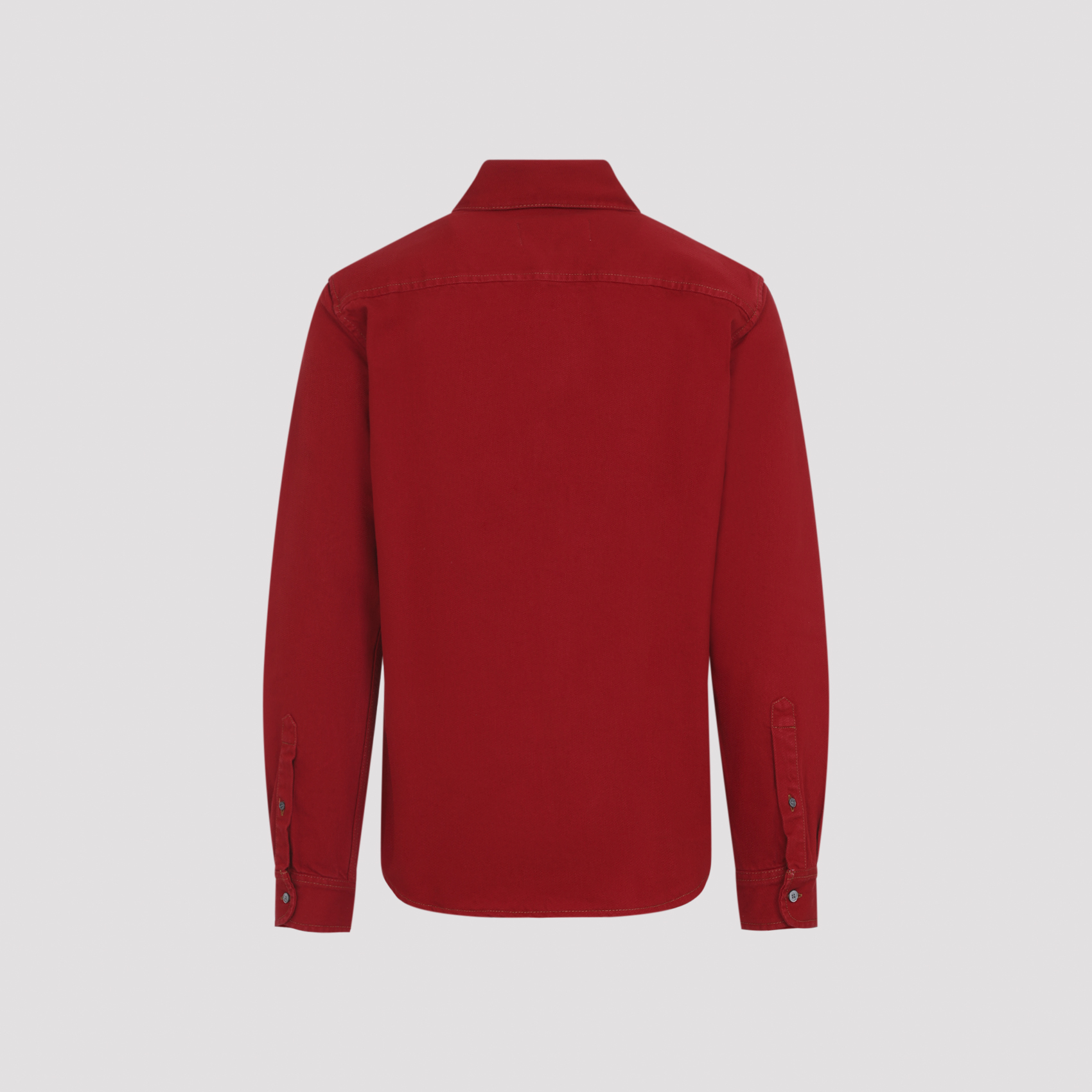 [Ami Paris] Shirts Long Sleeve FW26 USH786.DE0133