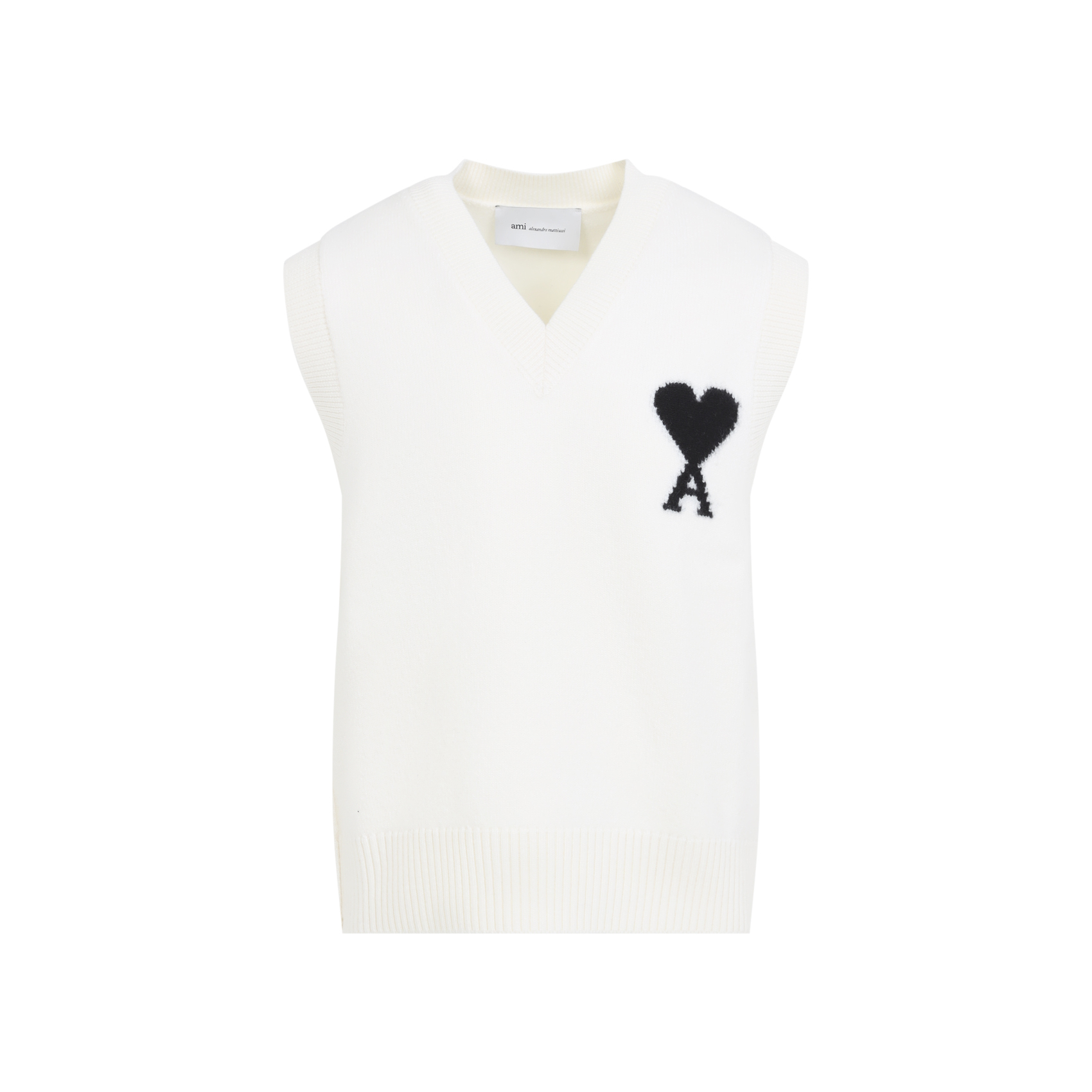 [Ami Paris] Knitwear FW26 UKS902.018