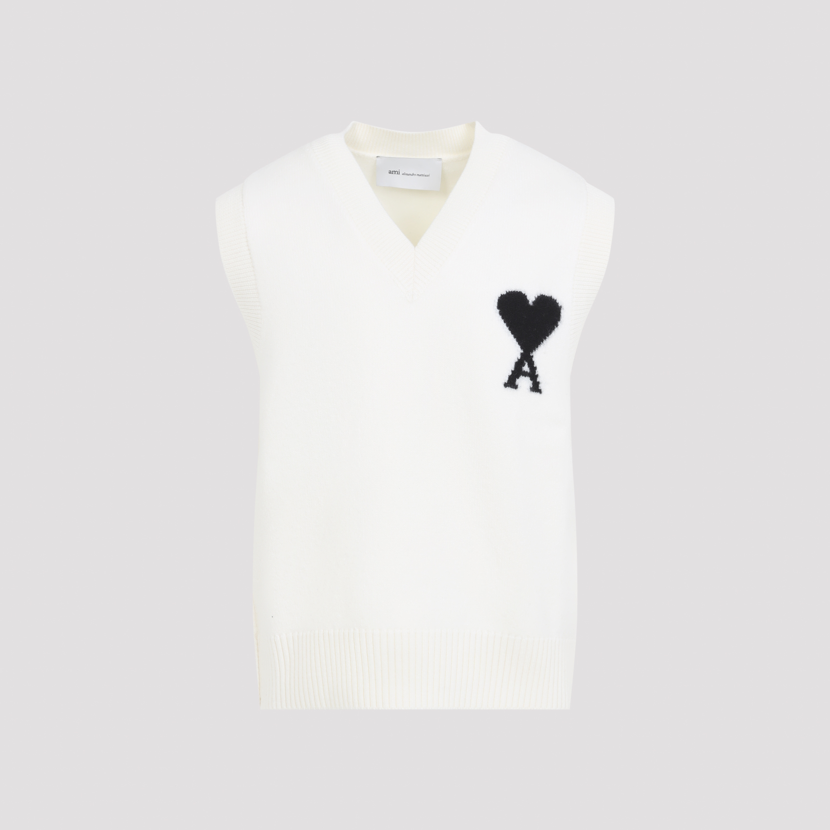 [Ami Paris] Knitwear FW26 UKS902.018