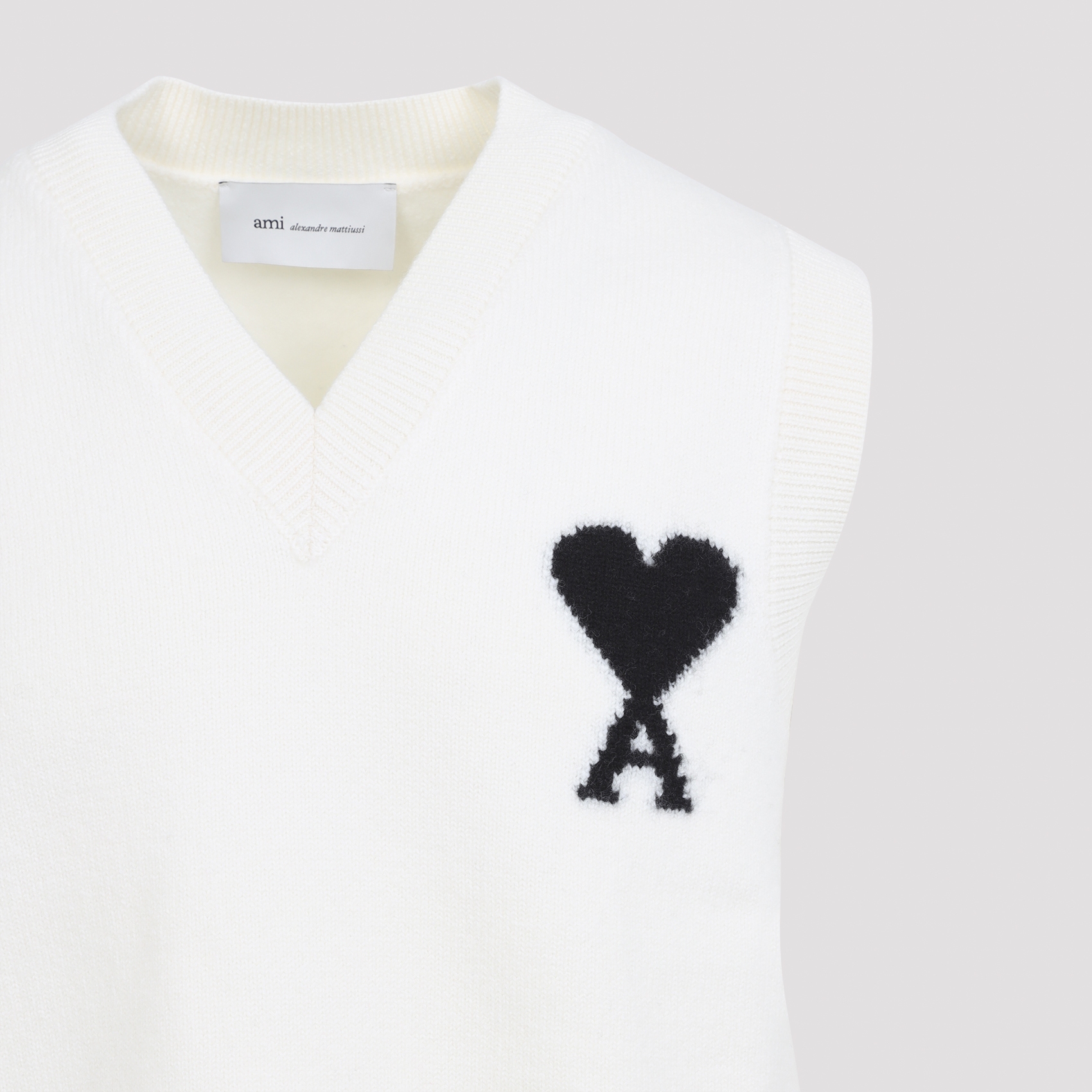[Ami Paris] Knitwear FW26 UKS902.018