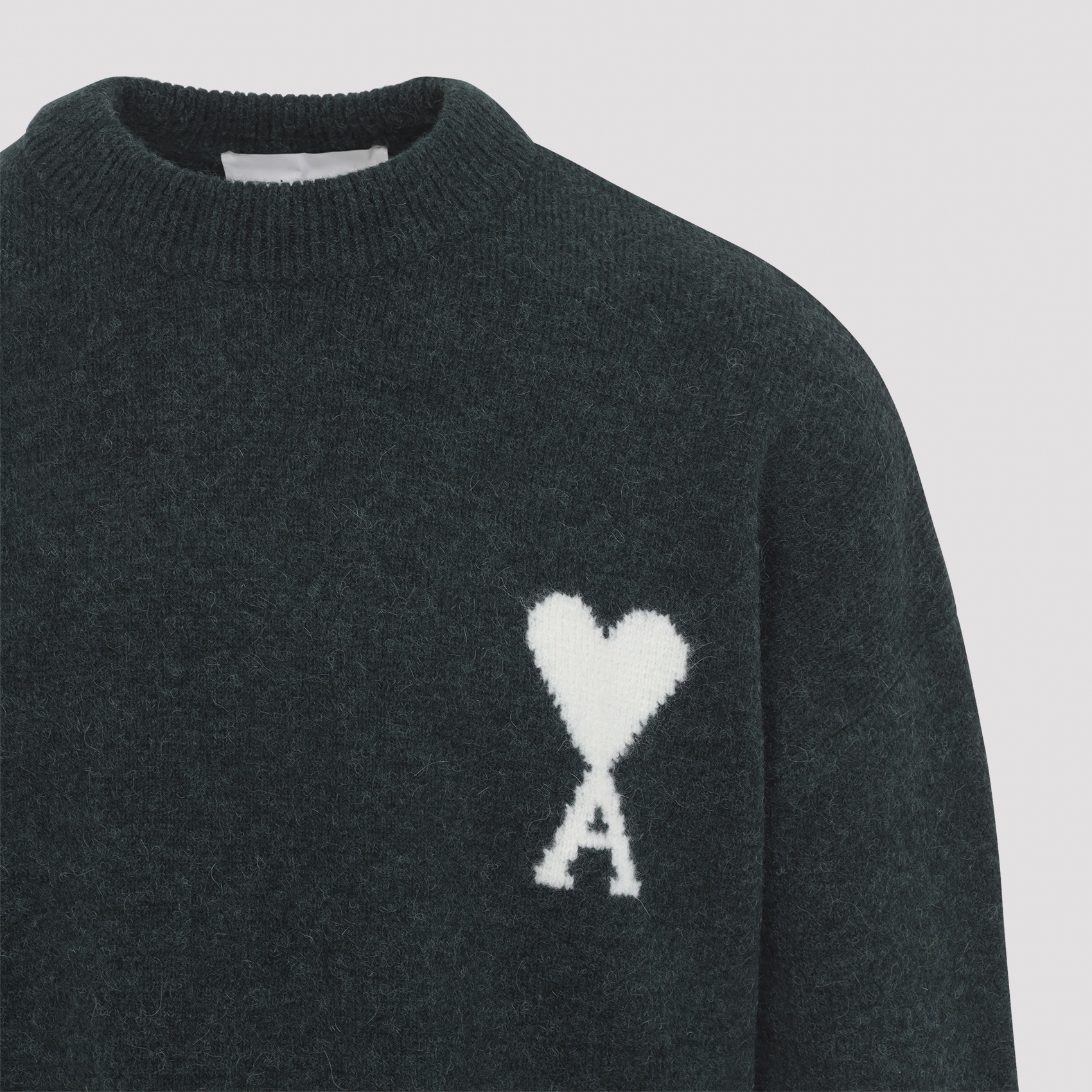 [Ami Paris] Knitwear FW26 UKS836.KN0135