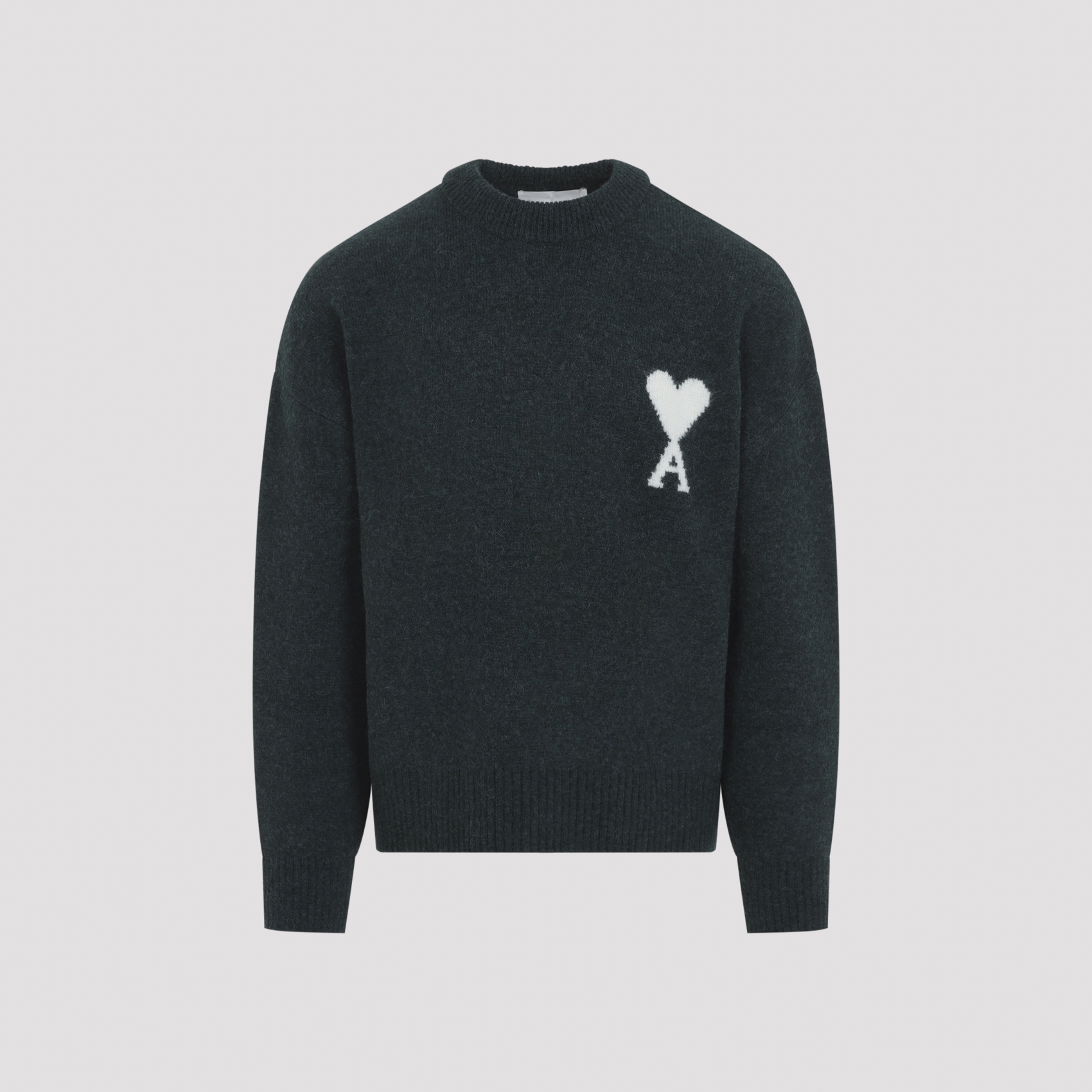 [Ami Paris] Knitwear FW26 UKS836.KN0135