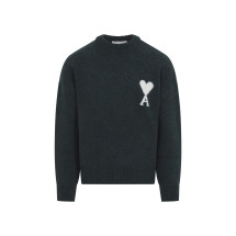 [Ami Paris] Knitwear FW26 UKS836.KN0135