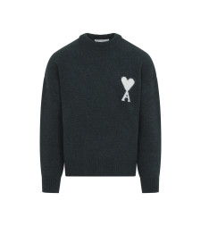 [Ami Paris] Knitwear FW26 UKS836.KN0135