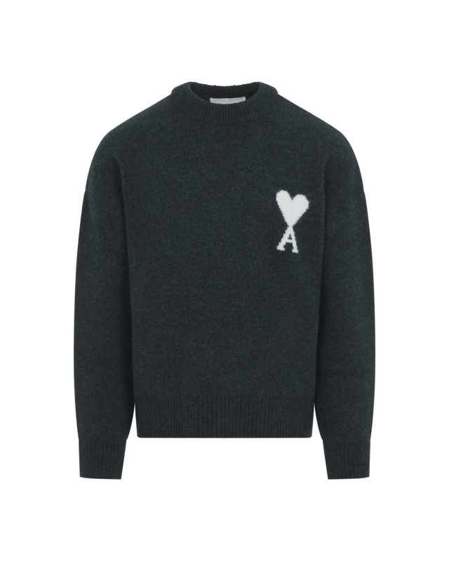 [Ami Paris] Knitwear FW26 UKS836.KN0135
