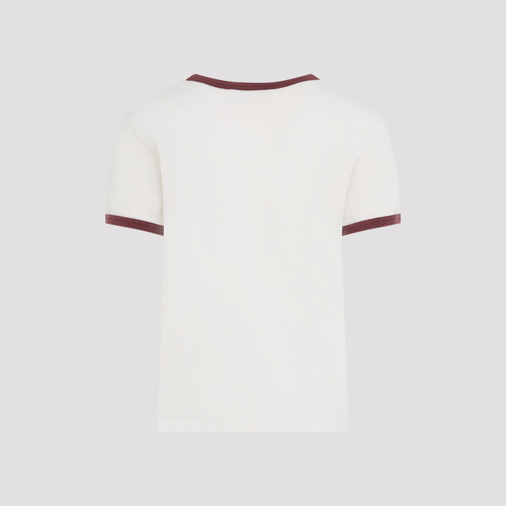 [Acne Studios] T-shirts Short Sleeve FW26 BL0442
