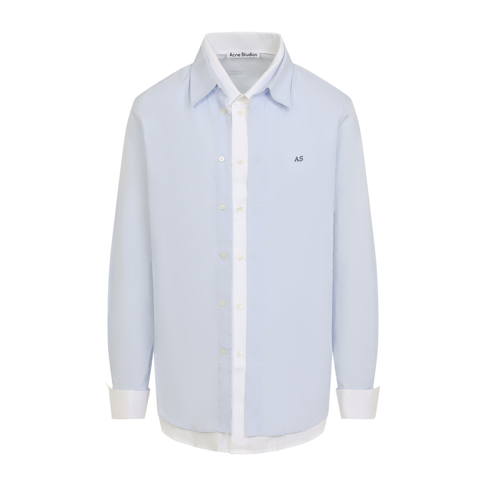 [Acne Studios] Shirts Long Sleeve FW26 BB0708