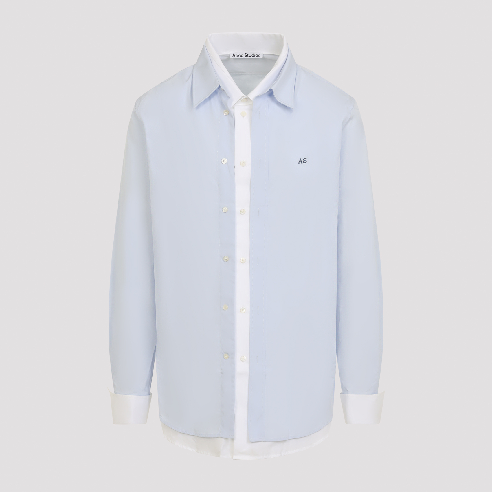 [Acne Studios] Shirts Long Sleeve FW26 BB0708