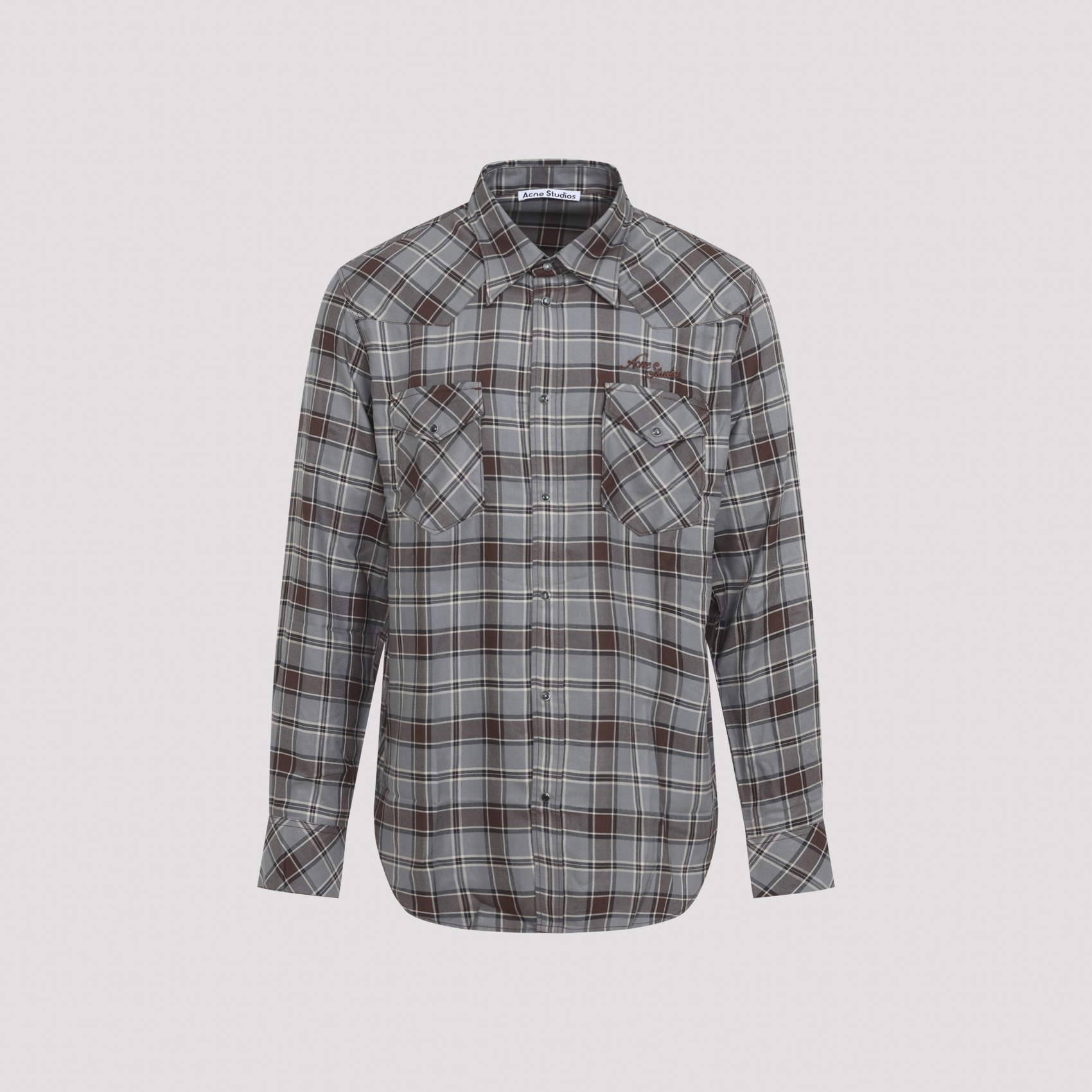 [Acne Studios] Shirts Long Sleeve FW26 BB0715