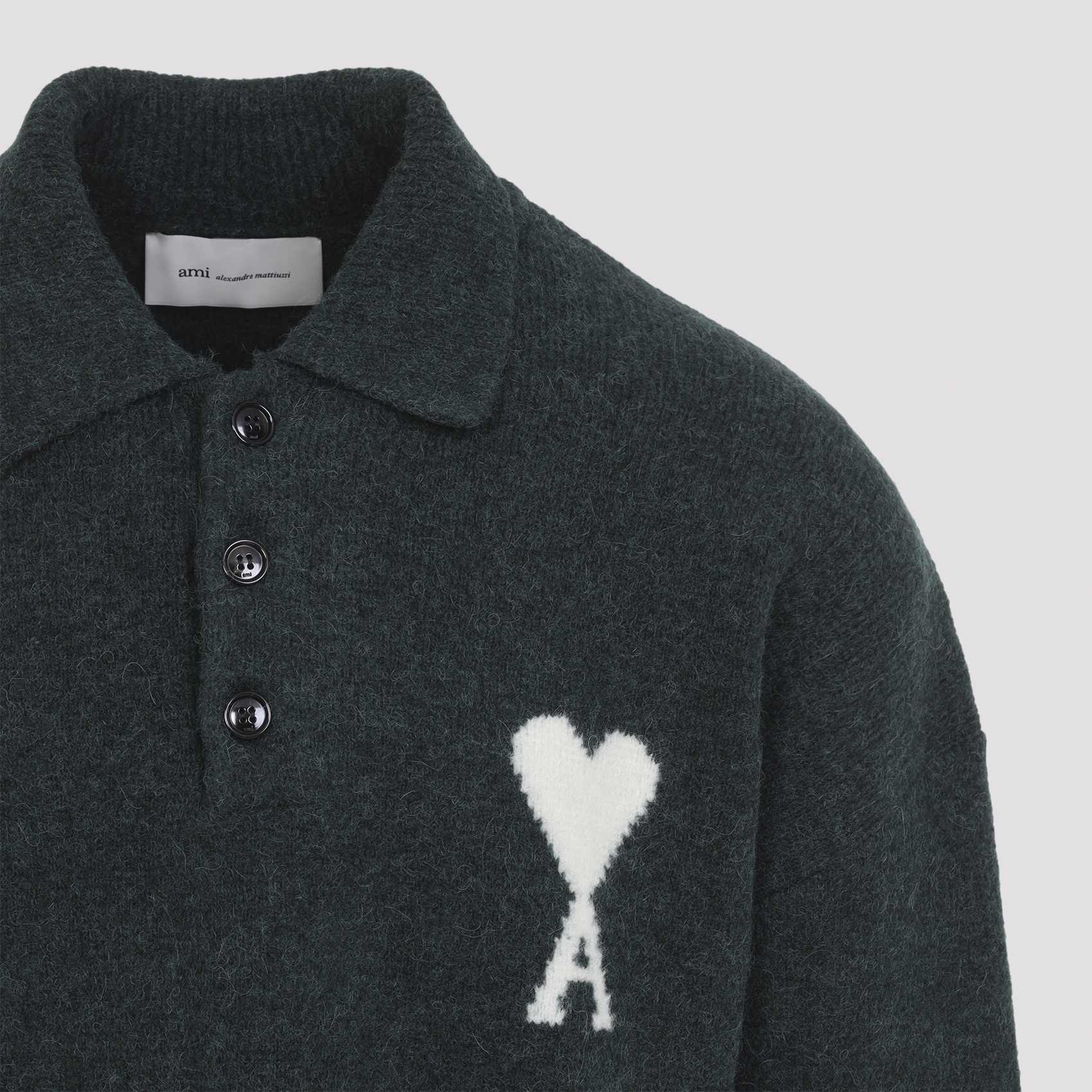 [Ami Paris] Knitwear FW26 UPL408.KN0135