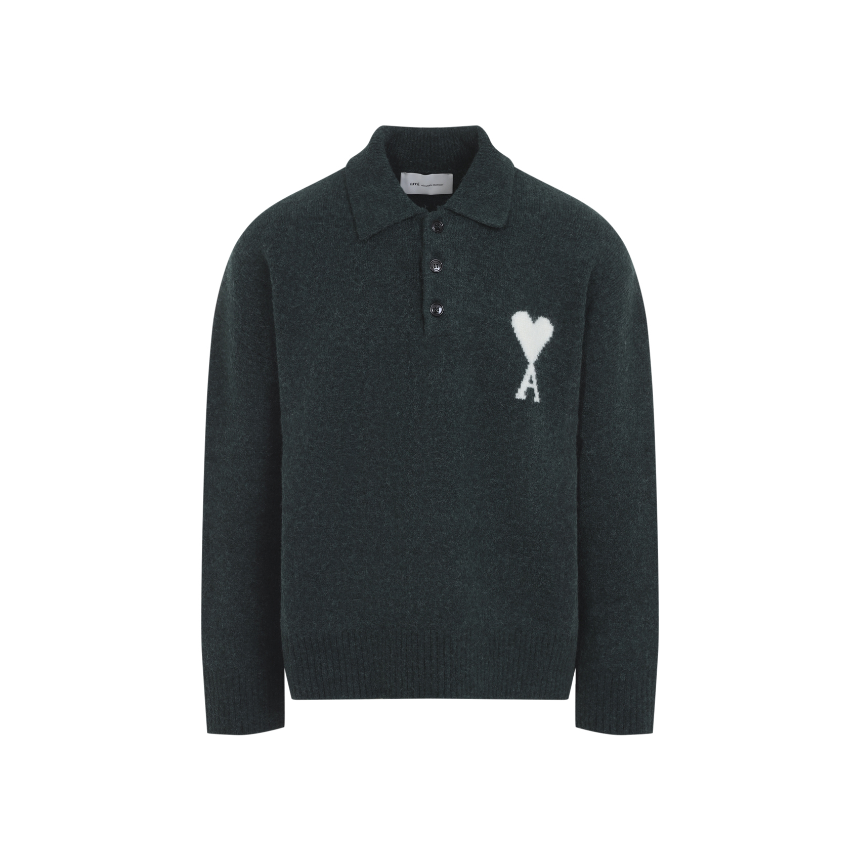 [Ami Paris] Knitwear FW26 UPL408.KN0135