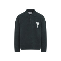 [Ami Paris] Knitwear FW26 UPL408.KN0135