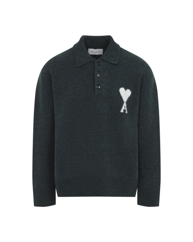 [Ami Paris] Knitwear FW26 UPL408.KN0135