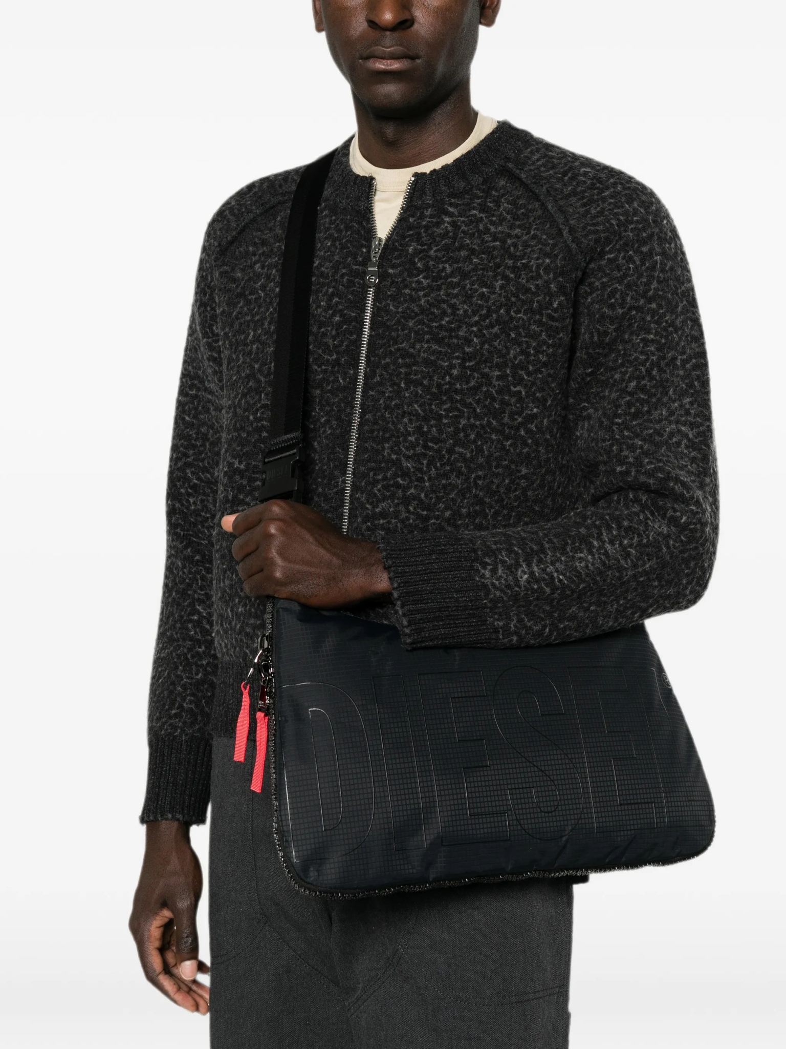 [Diesel] Shoulder bag FW26 X10751P6872T8013