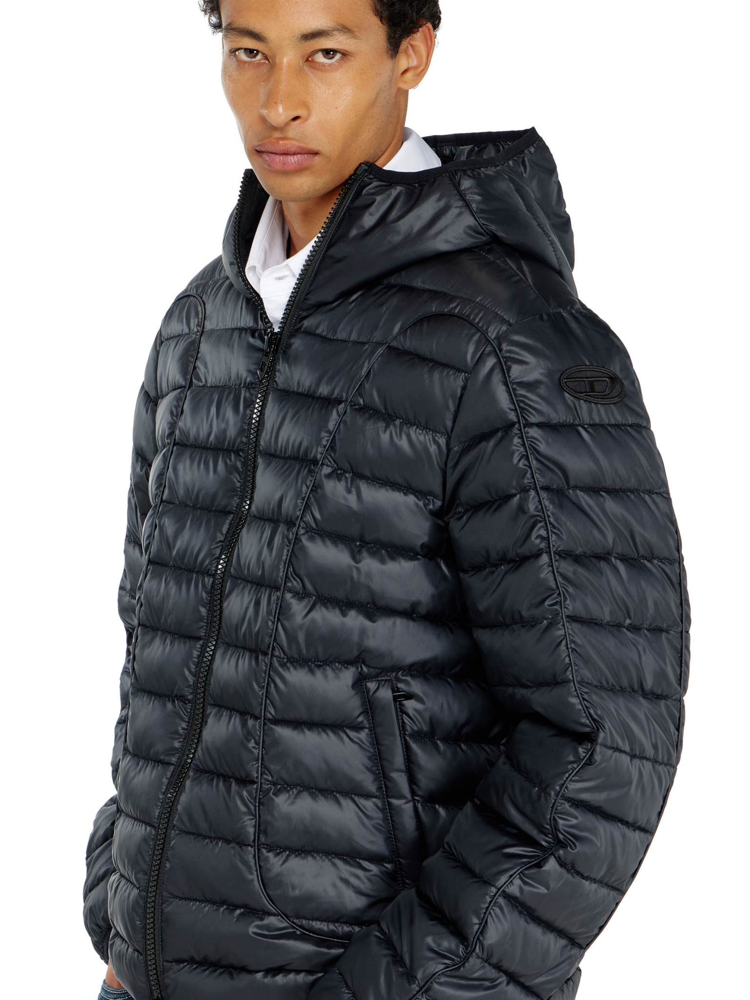 [Diesel] Down Jacket FW26 A219290DMBG9XX