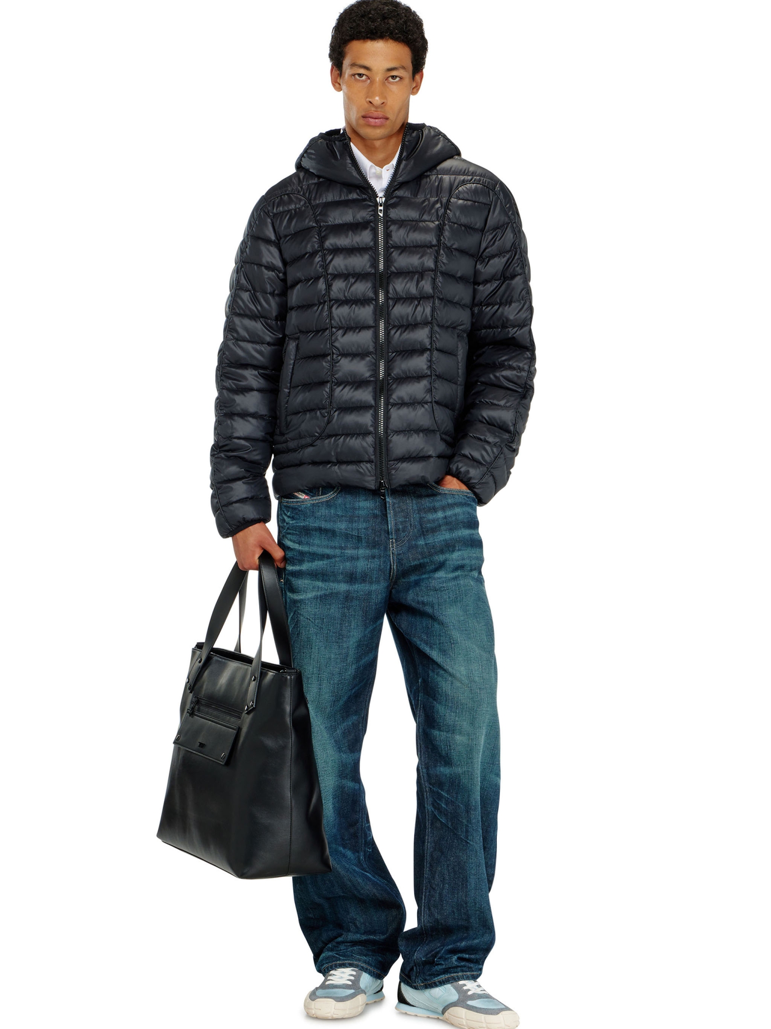 [Diesel] Down Jacket FW26 A219290DMBG9XX