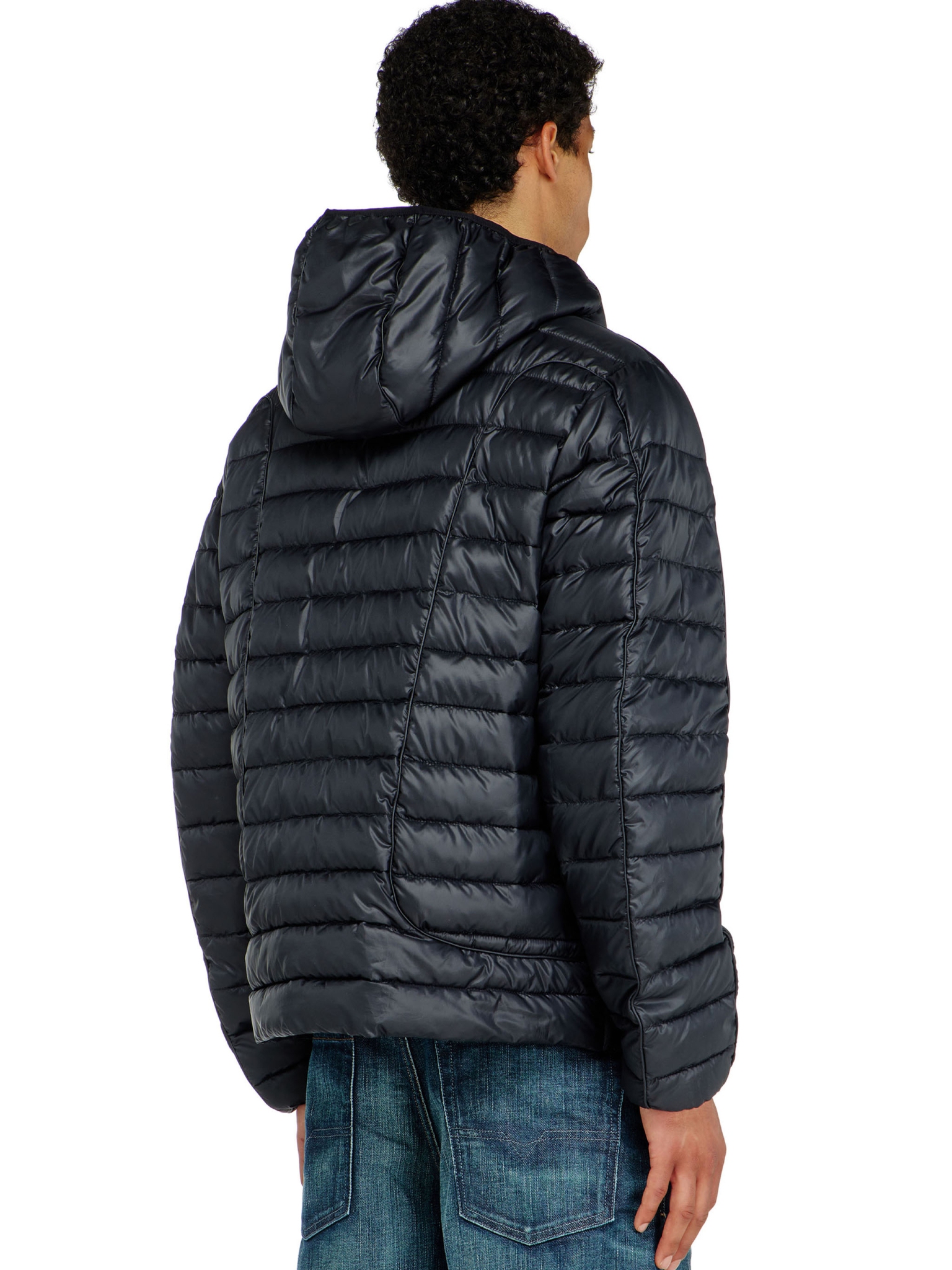 [Diesel] Down Jacket FW26 A219290DMBG9XX