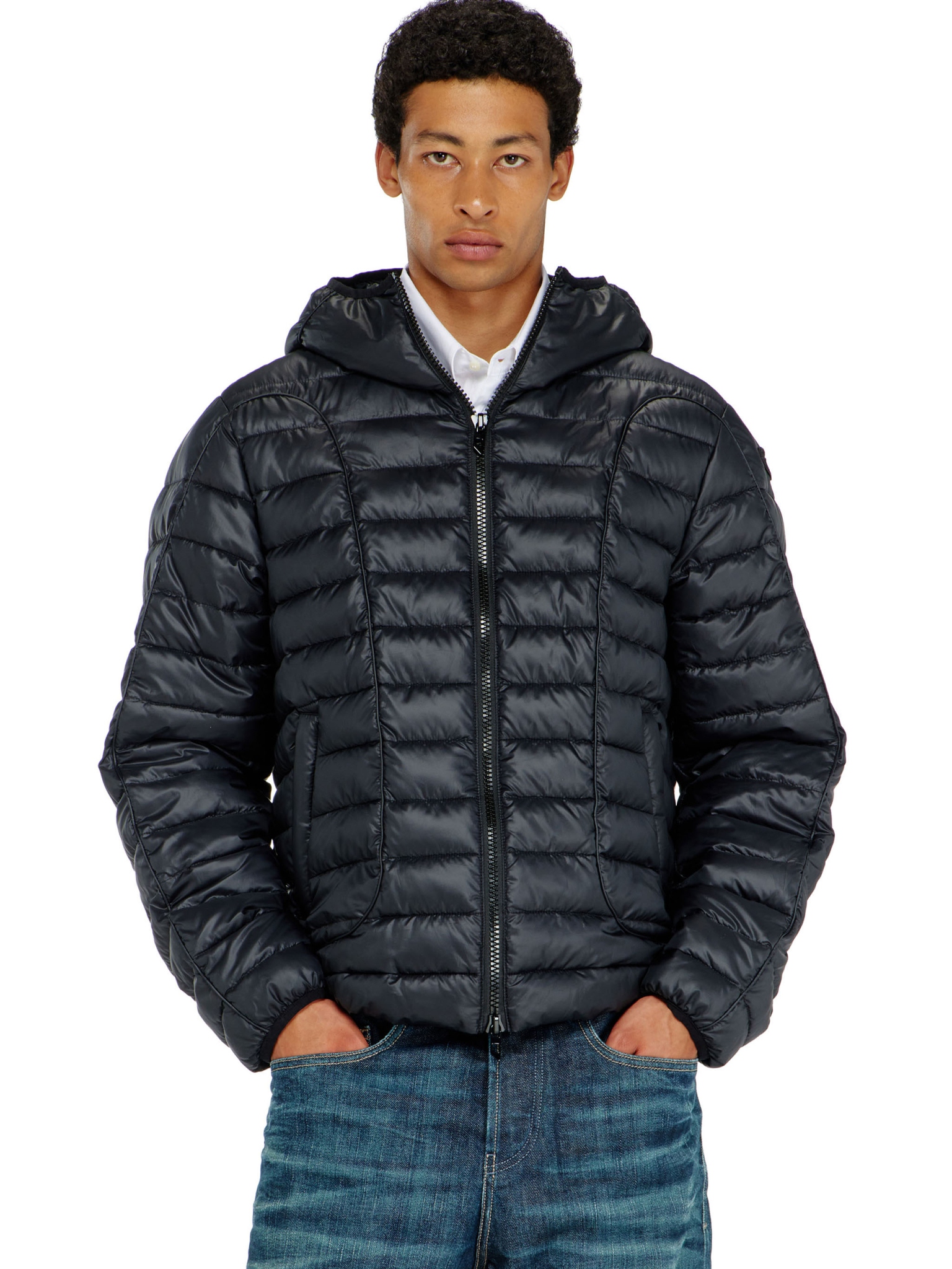 [Diesel] Down Jacket FW26 A219290DMBG9XX