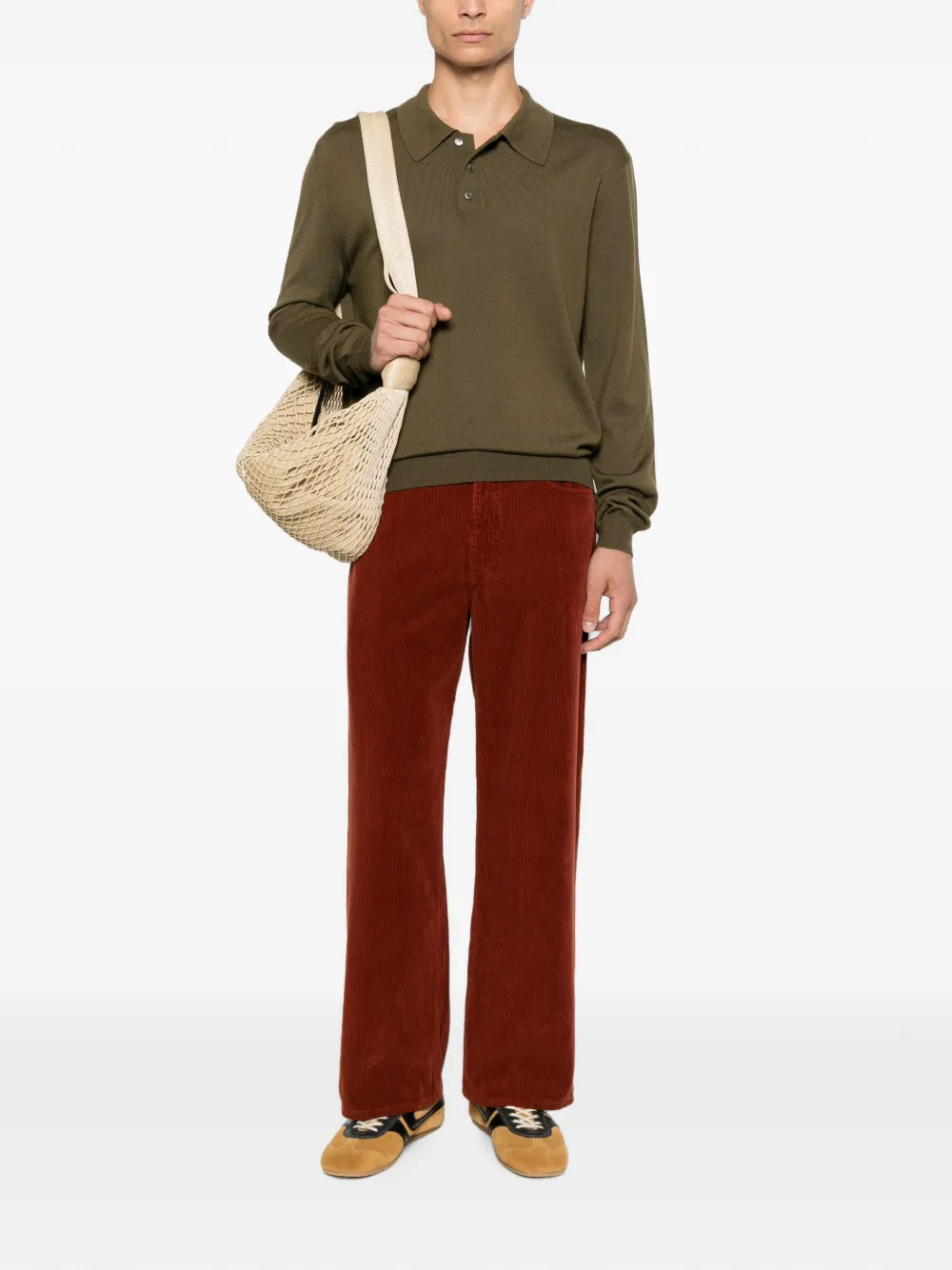 [A.P.C.] Knitwear FW26 WVAWMH23482JAA